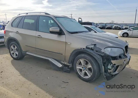 2012 BMW X5 xDrive35D z USA, uszkodzony, nr VIN 5UXZW0C52CL663889